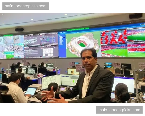 人工智能裁判辅助系统将在2026年世界杯上进行有限度测试 人工智能裁判辅助系统将在2026年世界杯上进行有限度测试