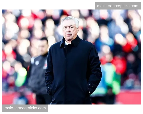 复盘皇马欧冠出局：安切洛蒂的战术调整为何迟了十分钟？